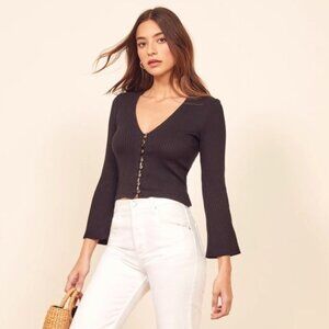 Reformation Knit Top